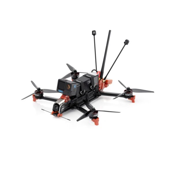 Dron FPV de largo alcance GEPRC MOZ7 V2 O4 Pro *BAJO PEDIDO* - Imagen 6