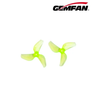 Helices Gemfan 1219S-3 1 mm para microdrone