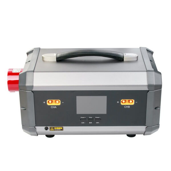 Cargador inteligente dual TATTU7200W de 120 A/9000 W para baterías inteligentes de 12 a 14 S **BAJO PEDIDO** - Imagen 4