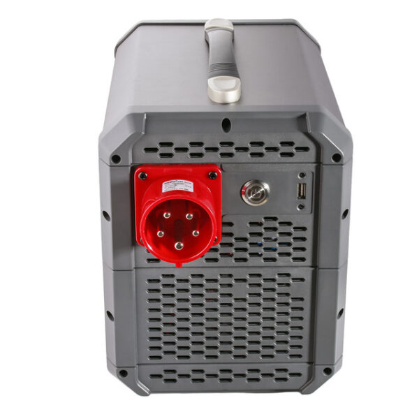 Cargador inteligente dual TATTU9000W Pro mejorado de 120 A/9000 W para baterías inteligentes de 12 a 18 segundos**BAJO PEDIDO** - Imagen 3