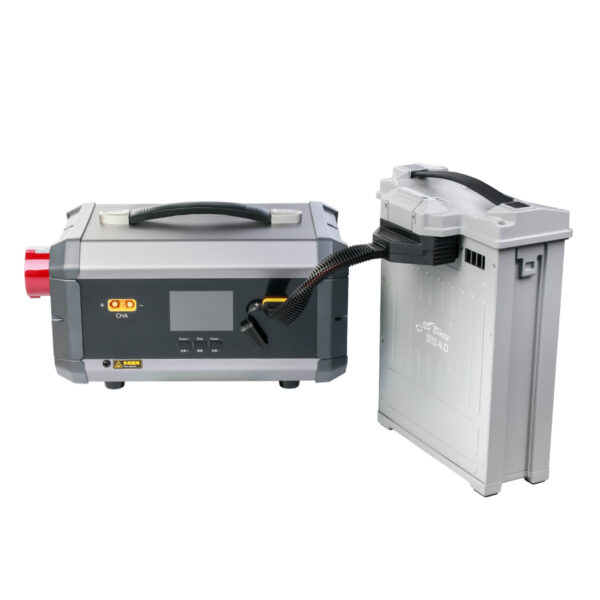 Cargador inteligente dual TATTU7200W de 120 A/9000 W para baterías inteligentes de 12 a 14 S **BAJO PEDIDO** - Imagen 3