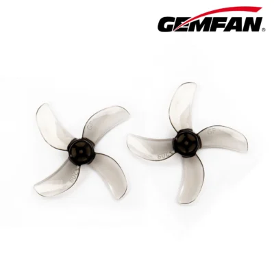 Helices Gemfan 1209-4 0,8 mm para microdrone