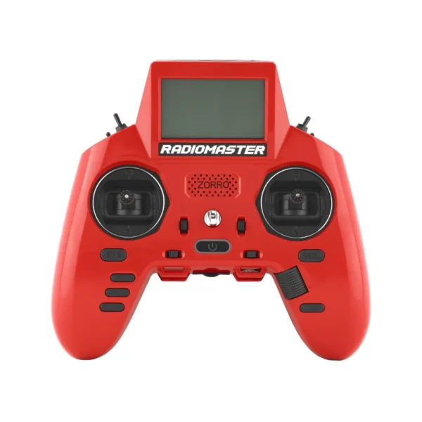 RadioMaster Zorro LE (Limited Edition) RC Transmitter 4-in-1 Multi or ELRS 2.4GHz - Choose Version **BAJO PEDIDO** - Imagen 4