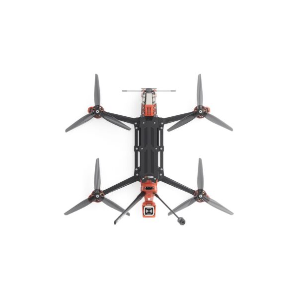 Dron FPV análogo de largo alcance GEPRC MOZ7 V2 **BAJO PEDIDO** - Imagen 6