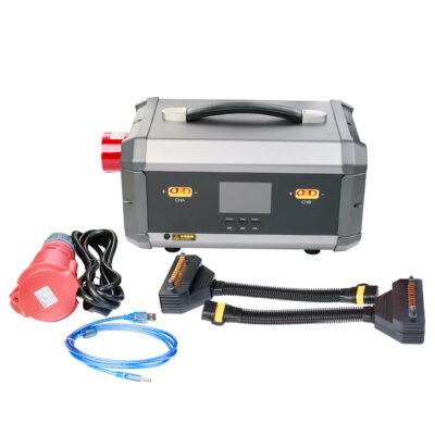 Cargador inteligente dual TATTU7200W de 120 A/9000 W para baterías inteligentes de 12 a 14 S **BAJO PEDIDO**