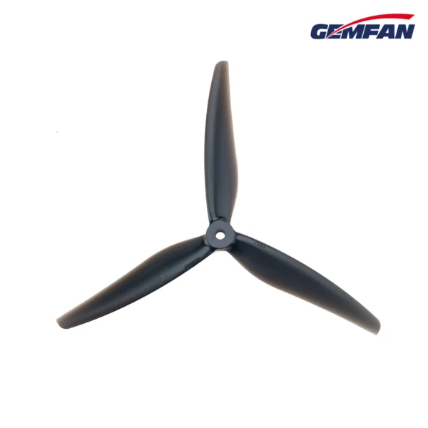 Hélices Gemfan Cinelifter 7.5" 7535 de policarbonato de tres palas (7.5 x 3.5 x 3) - 2CW + 2CCW