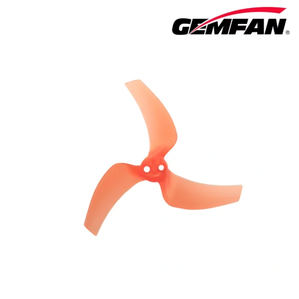 Hélice Gemfan 3,2" 3032-3 PC, de tres palas, para AVATA 2