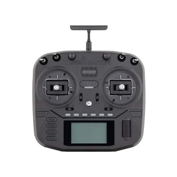 Transmisor de radio RC RadioMaster Boxer EdgeTX Version ELRS **BAJO PEDIDO**