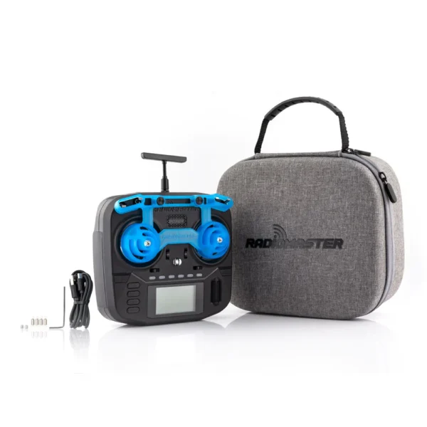 Transmisor de radio RC RadioMaster Boxer EdgeTX Version ELRS **BAJO PEDIDO** - Imagen 8