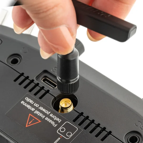 Transmisor de radio RC RadioMaster Boxer EdgeTX Version ELRS **BAJO PEDIDO** - Imagen 7