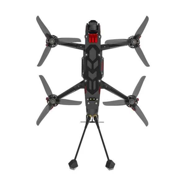 iFlight SH CineFlow 5 O4 6S HD BNF con unidad DJI O4 Air Pro - Elegir receptor **BAJO PEDIDO** - Imagen 7