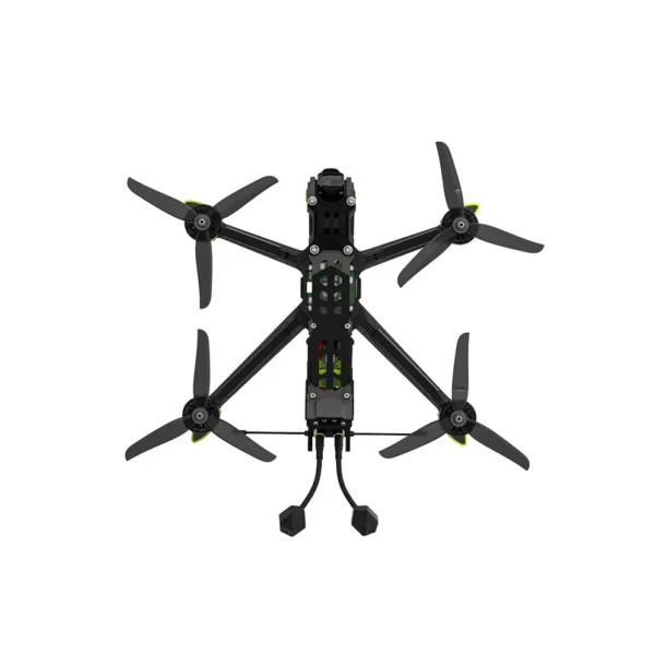 iFlight Nazgul DC5 ECO O4 6S HD BNF con unidad de aire DJI O4 Pro - Elija el receptor **BAJO PEDIDO** - Imagen 5