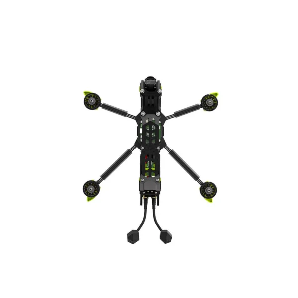 iFlight Nazgul DC5 ECO O4 6S HD BNF con unidad de aire DJI O4 Pro - Elija el receptor **BAJO PEDIDO** - Imagen 7