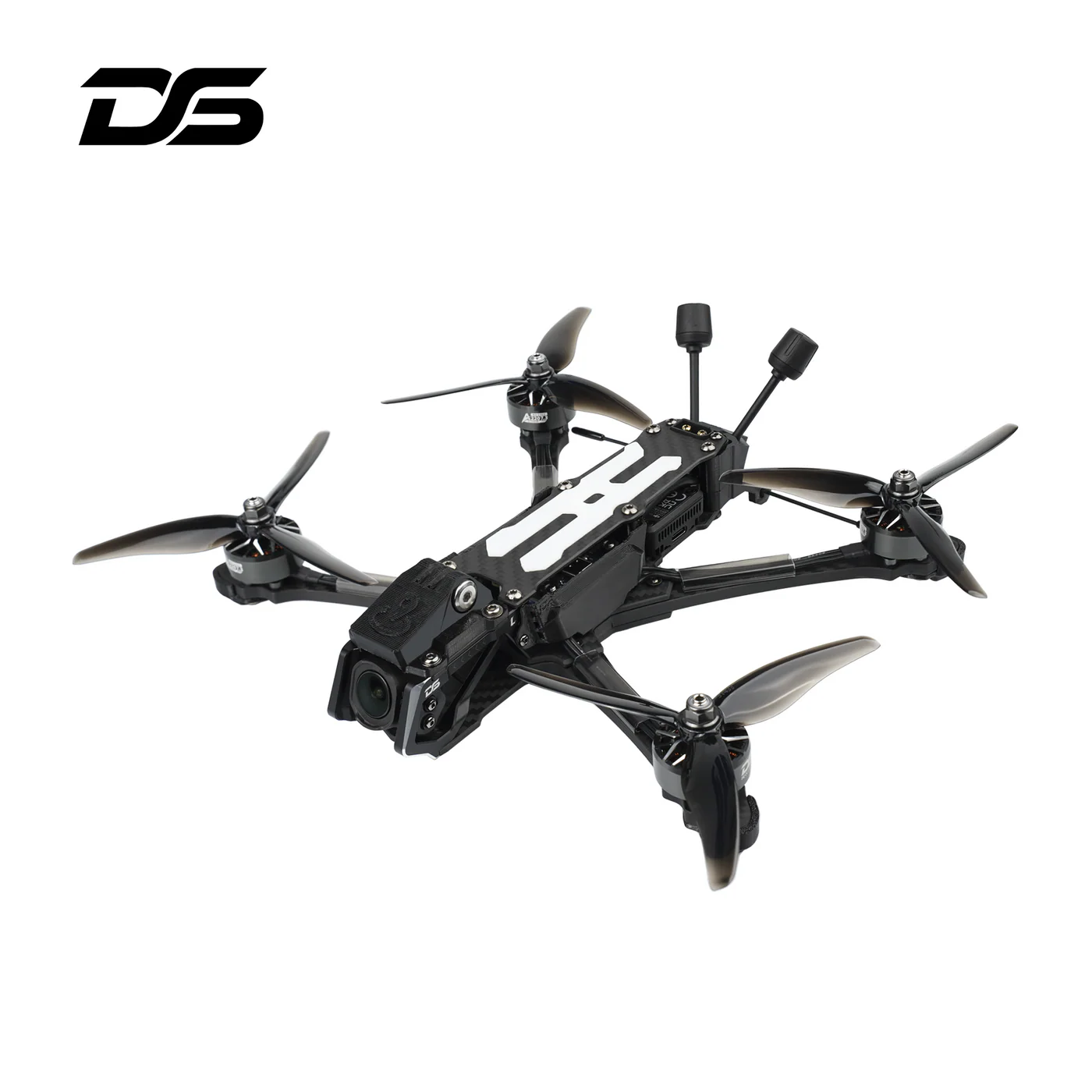 DeepSpaceFPV SEEKER5 XL con DJI O4 Pro 5 pulgadas 6S PNP con GPS Freestyle FPV Drone - Elija receptor **BAJO PEDIDO** - Imagen 2