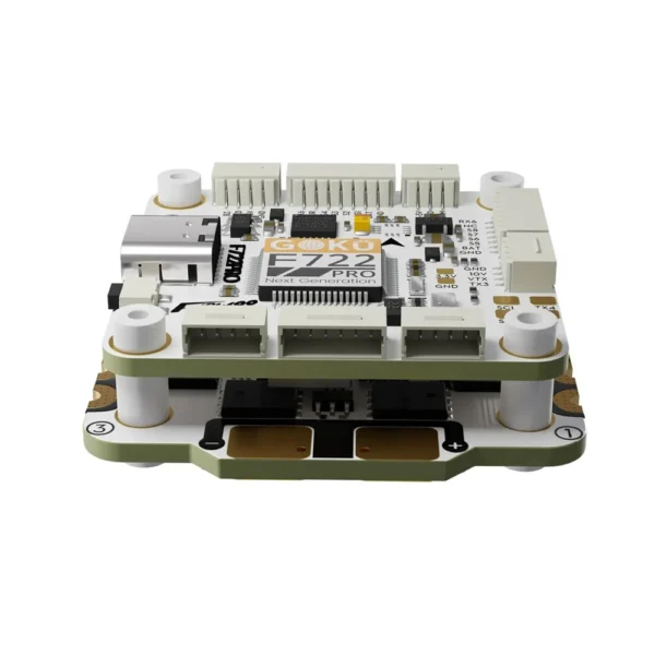 Stack. Flywoo Goku F722 Pro V2 con controlador de vuelo F722 y ESC 4en1 55A AM32 128K - 30 x 30 mm **BAJO PEDIDO** - Imagen 4