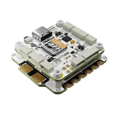 Stack. Flywoo Goku F722 Pro V2 con controlador de vuelo F722 y ESC 4en1 55A AM32 128K - 30 x 30 mm **BAJO PEDIDO**