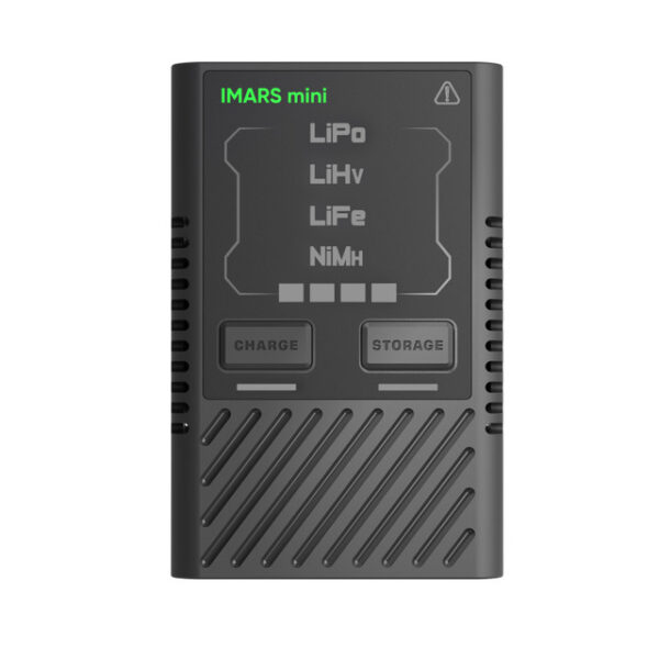 Cargador de batería Gens Ace iMars mini G-Tech de 60 W con adaptador de alimentación USB-C **BAJO PEDIDO** - Imagen 3