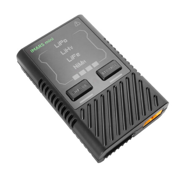 Cargador de batería Gens Ace iMars mini G-Tech de 60 W con adaptador de alimentación USB-C **BAJO PEDIDO** - Imagen 4