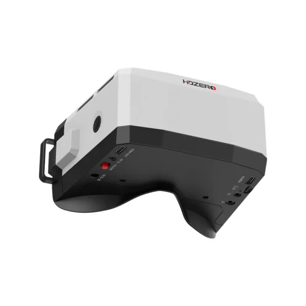 HDZero BoxPro / BoxPro+ Las mejores gafas FPV tipo caja para video digital, analógico y HDMI HDZero - Elija la versión **Bajo Pedido** - Imagen 2
