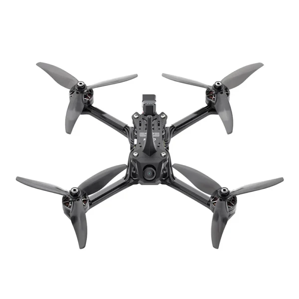 Dron de carreras FPV analógico GEPRC GEP-Racer de 5,8 G con motores TMOTOR F60PROV - Elige el tipo de receptor **BAJO PEDIDO** - Imagen 5