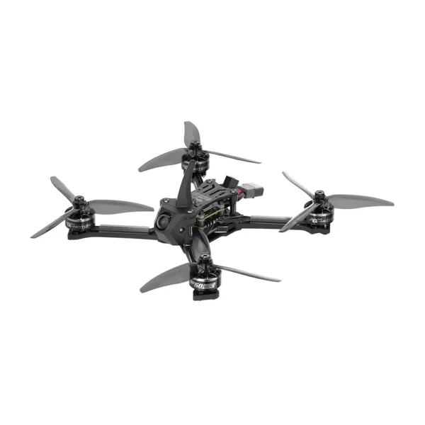 Dron de carreras FPV analógico GEPRC GEP-Racer de 5,8 G con motores TMOTOR F60PROV - Elige el tipo de receptor **BAJO PEDIDO** - Imagen 7