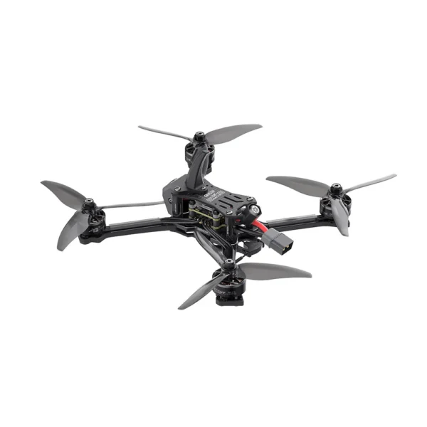 Dron de carreras FPV analógico GEPRC GEP-Racer de 5,8 G con motores TMOTOR F60PROV - Elige el tipo de receptor **BAJO PEDIDO**