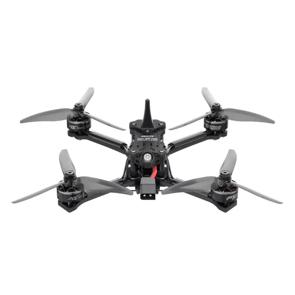 Dron de carreras FPV analógico GEPRC GEP-Racer de 5,8 G con motores TMOTOR F60PROV - Elige el tipo de receptor **BAJO PEDIDO** - Imagen 4