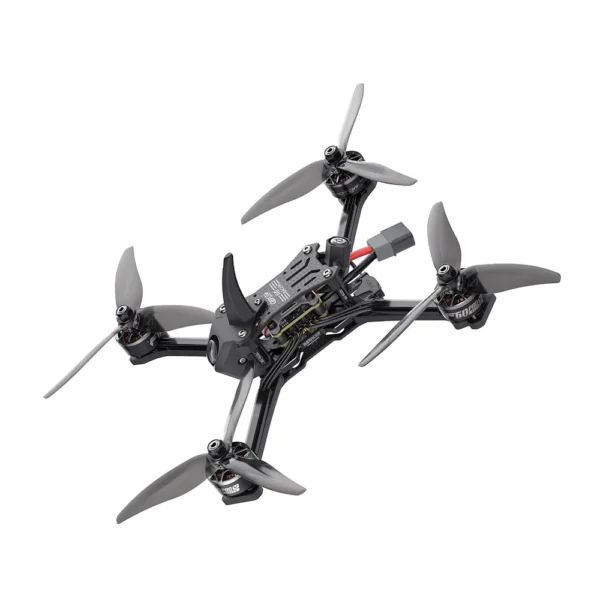 Dron de carreras FPV analógico GEPRC GEP-Racer de 5,8 G con motores TMOTOR F60PROV - Elige el tipo de receptor **BAJO PEDIDO** - Imagen 3