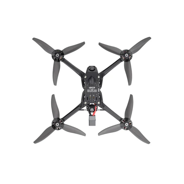 Dron de carreras FPV analógico GEPRC GEP-Racer de 5,8 G con motores TMOTOR F60PROV - Elige el tipo de receptor **BAJO PEDIDO** - Imagen 6