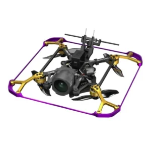 Flywoo Flytimes 85 HD with DJI O4 Pro 2S Micro FPV Drone - ELRS 2.4GHz ** BAJO PEDIDO**