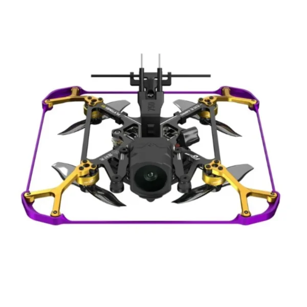 Flywoo Flytimes 85 HD with DJI O4 Pro 2S Micro FPV Drone - ELRS 2.4GHz ** BAJO PEDIDO** - Imagen 3