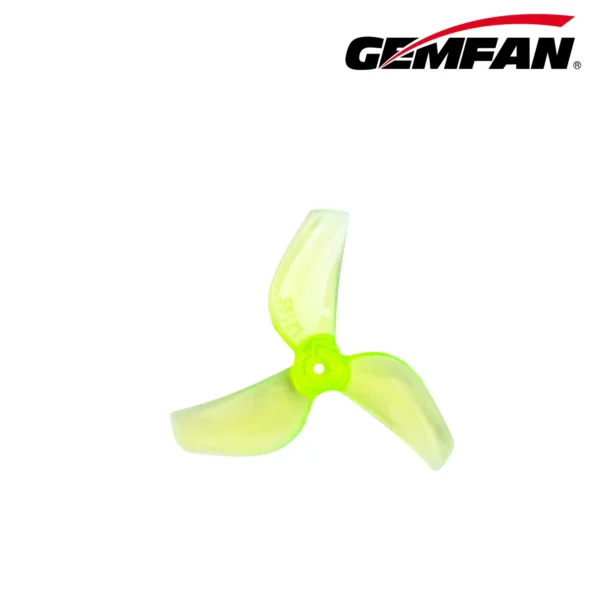 Helices Gemfan 1219S-3 1 mm para microdrone - Imagen 5