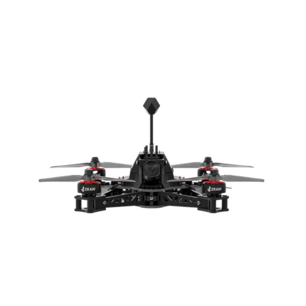 iFlight Afterburner Sport O4 6S HD BNF con unidad DJI O4 Pro Air - Elija el receptor **BAJO PEDIDO** - Imagen 3