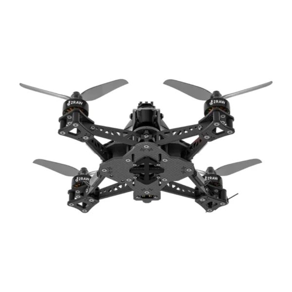 iFlight Afterburner Sport O4 6S HD BNF con unidad DJI O4 Pro Air - Elija el receptor **BAJO PEDIDO** - Imagen 4