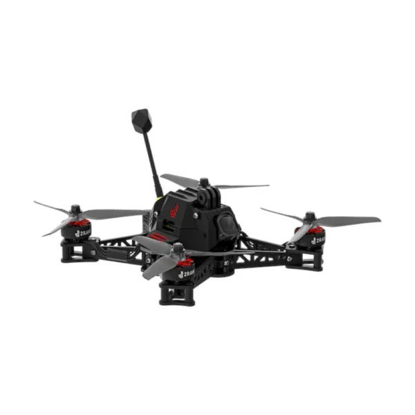 iFlight Afterburner Sport O4 6S HD BNF con unidad DJI O4 Pro Air - Elija el receptor **BAJO PEDIDO** - Imagen 2