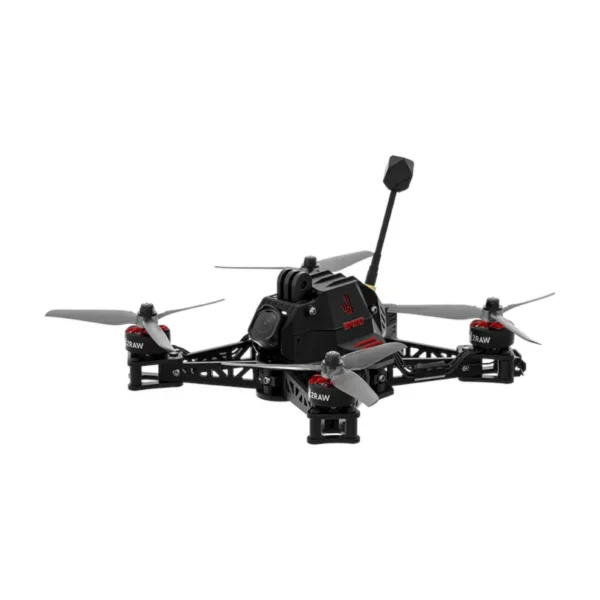 iFlight Afterburner Sport O4 6S HD BNF con unidad DJI O4 Pro Air - Elija el receptor **BAJO PEDIDO** - Imagen 5