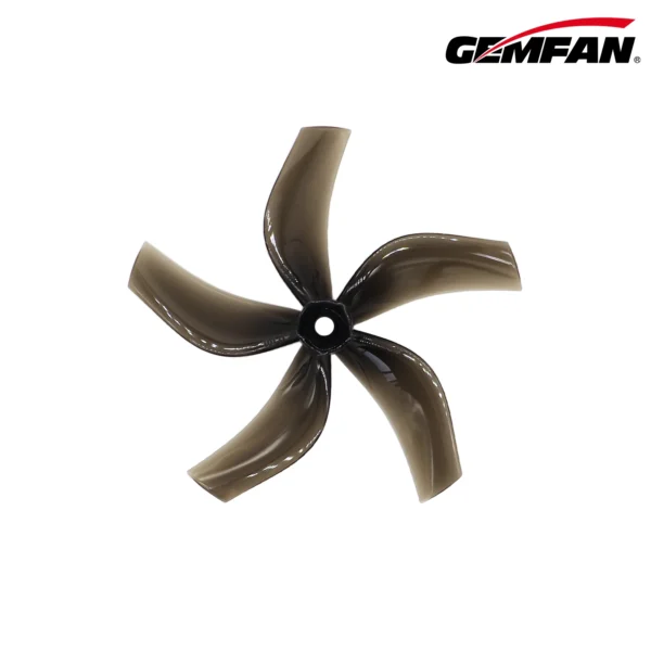 Hélice Gemfan D4-5 de 4" con conducto, duradera, de 5 palas (2CW + 2CCW) - Imagen 4