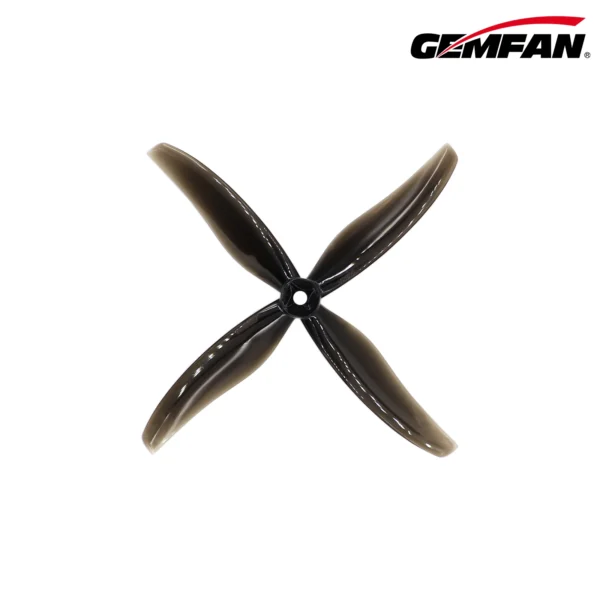 Hélice Gemfan Hurricane 6038-4 de cuatro palas de 6"
