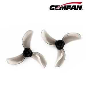 Helices Gemfan 1208-3 0,8 mm para microdrone
