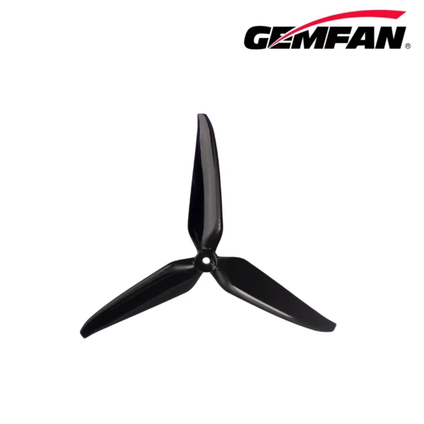 Hélices Gemfan 7140 de policarbonato de tres palas