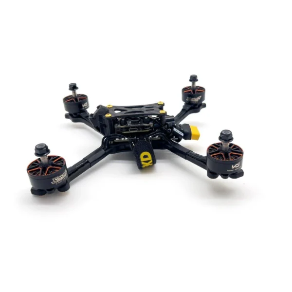 Dron de carreras FPV Five33 LightSwitch V2 Ultra de 5" WREKD, construido y optimizado con HDZERO y ELRS **BAJO PEDIDO** - Imagen 2