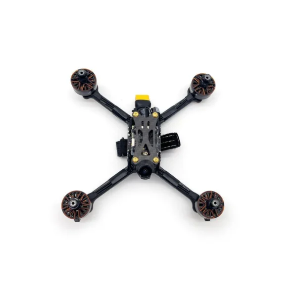 Dron de carreras FPV Five33 LightSwitch V2 Ultra de 5" WREKD, construido y optimizado con HDZERO y ELRS **BAJO PEDIDO** - Imagen 3
