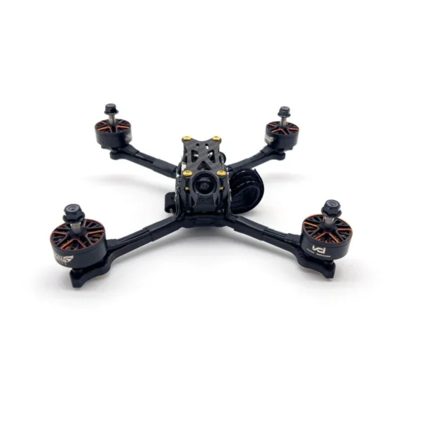 Dron de carreras FPV Five33 LightSwitch V2 Ultra de 5" WREKD, construido y optimizado con HDZERO y ELRS **BAJO PEDIDO** - Imagen 7
