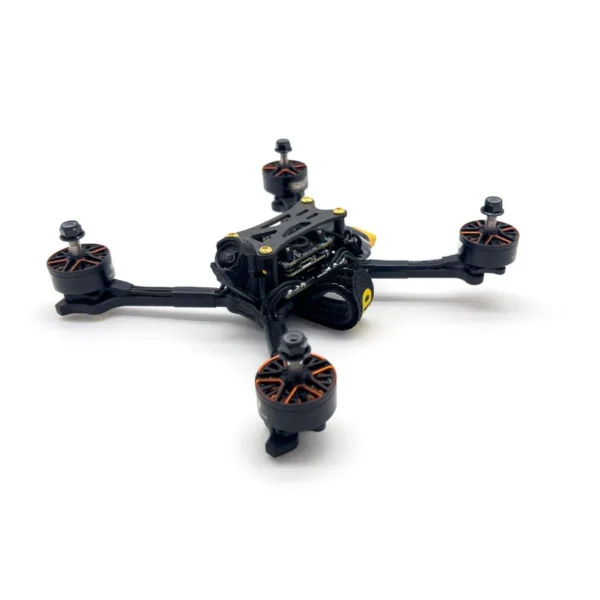 Dron de carreras FPV Five33 LightSwitch V2 Ultra de 5" WREKD, construido y optimizado con HDZERO y ELRS **BAJO PEDIDO** - Imagen 4