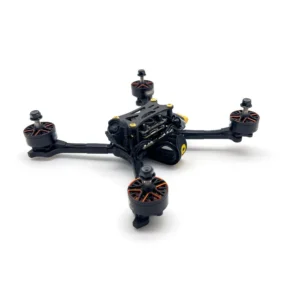 Dron de carreras FPV Five33 LightSwitch V2 Ultra de 5" WREKD, construido y optimizado con HDZERO y ELRS **BAJO PEDIDO**