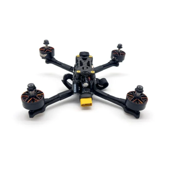 Dron de carreras FPV Five33 LightSwitch V2 Ultra de 5" WREKD, construido y optimizado con HDZERO y ELRS **BAJO PEDIDO** - Imagen 9