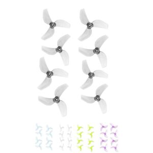 Hélice Gemfan 1219 31mm 3 Palas Tinywhoop Microdrone FPV (Set de 8)