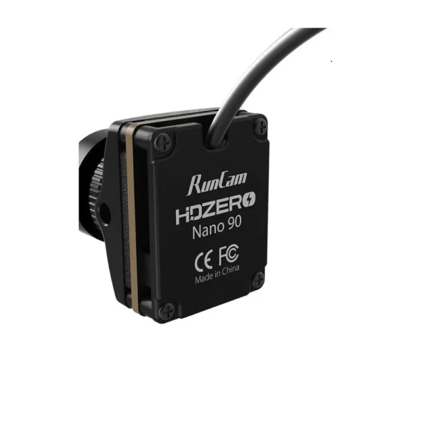 Cámara HDZero Nano 90 FPV de Runca **Bajo Pedido** - Imagen 3