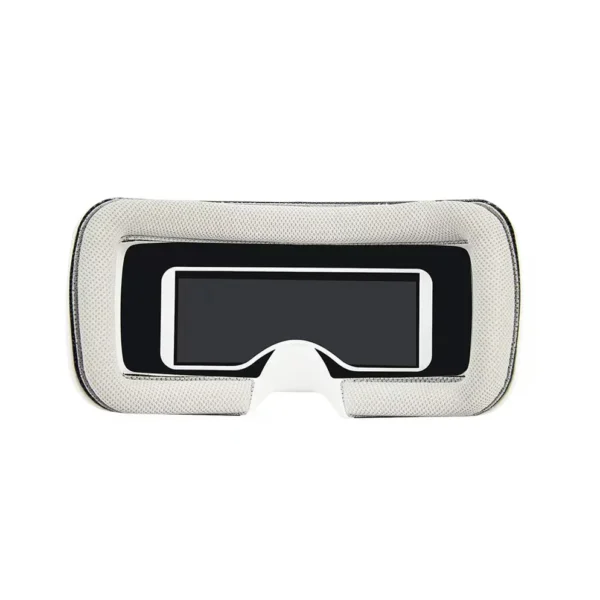 Gafas FPV analógicas BeastHobby VR100 de 5,8 GHz, 37 canales y pantalla de 3" con enfoque ajustable para carreras de drones y micro-Whoops ** Bajo Pedido** - Imagen 2