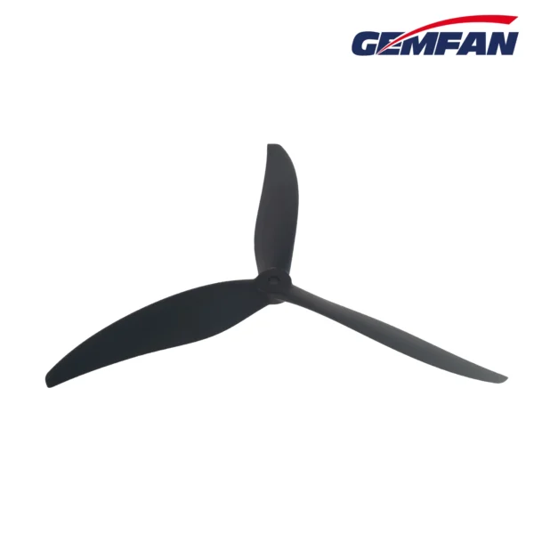 Helices 8 pulgadas Gemfan 8040-3 Fibra de nylon - Imagen 4